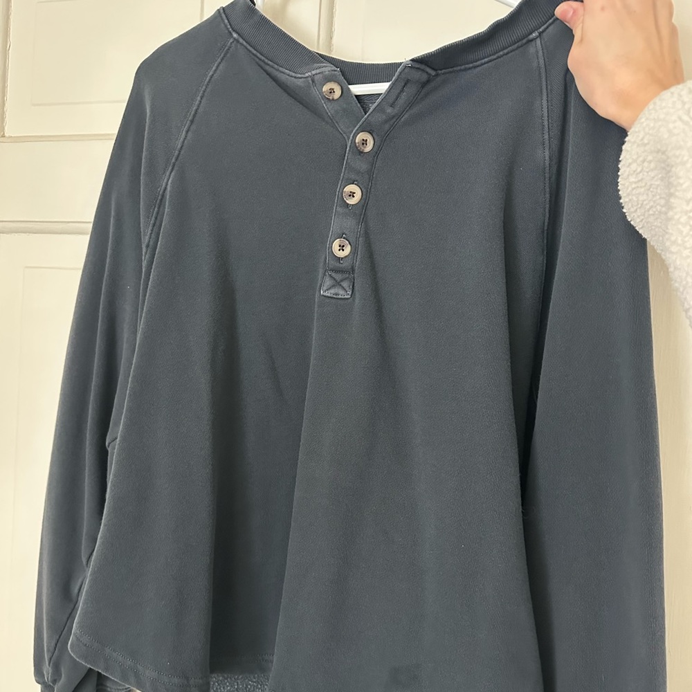 Comfy long sleeve